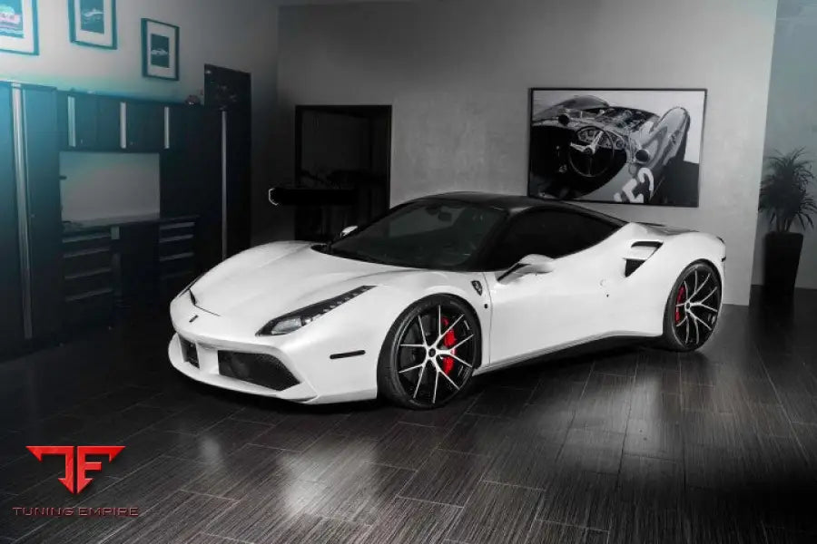 FERRARI 488 GTB FORGED WHEELS