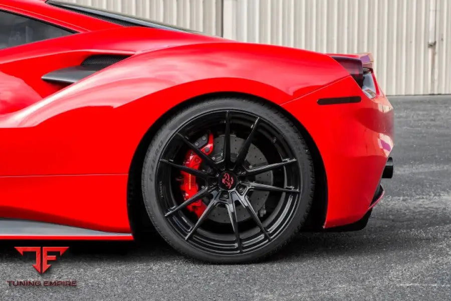 FERRARI 488 GTB FORGED WHEELS