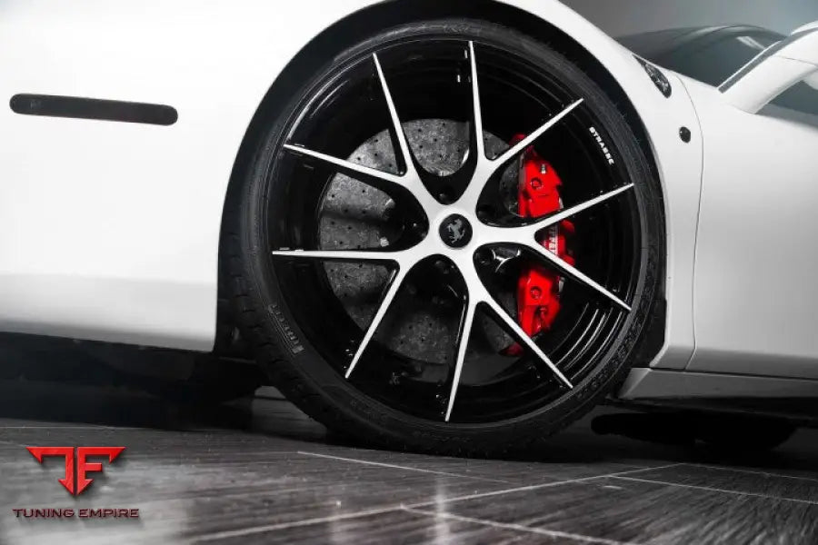 FERRARI 488 GTB FORGED WHEELS