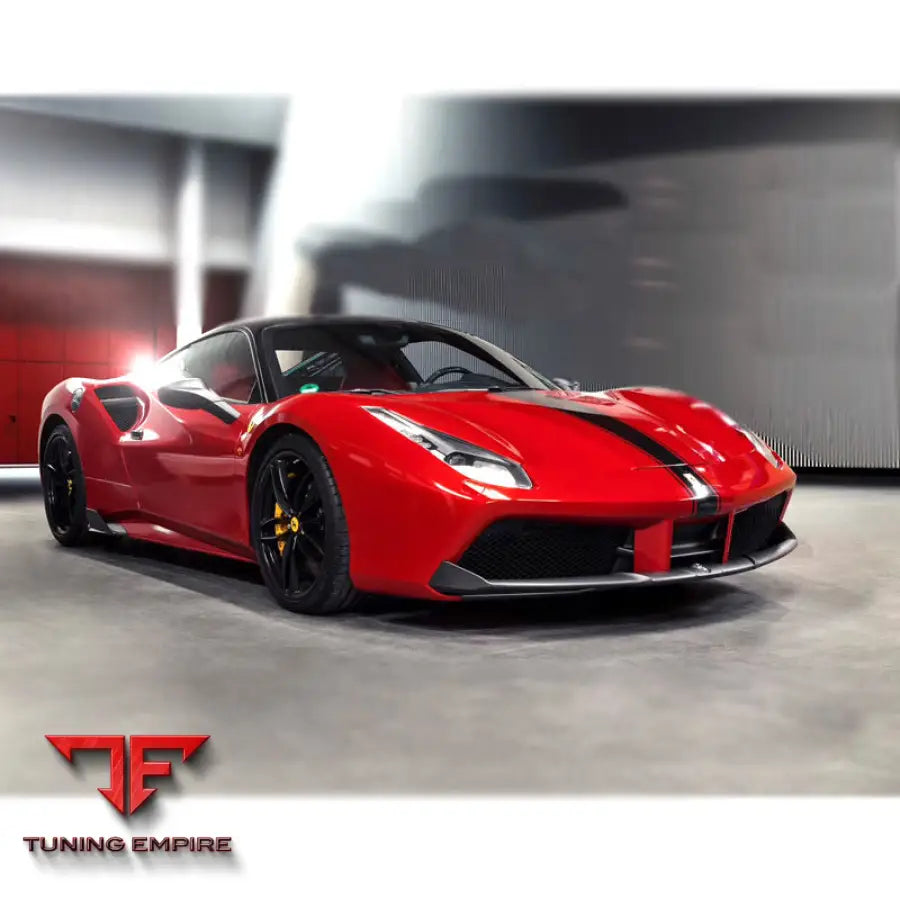 FERRARI 488 GTB SPIDER BODY KIT