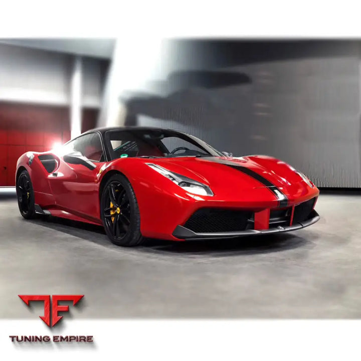 FERRARI 488 GTB SPIDER BODY KIT