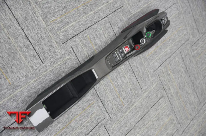 FERRARI 488 GTB/SPIDER CARBON CONSOLE
