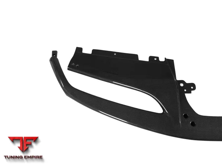 FERRARI 488 GTB & SPIDER CARBON FIBER FRONT LIP BSD