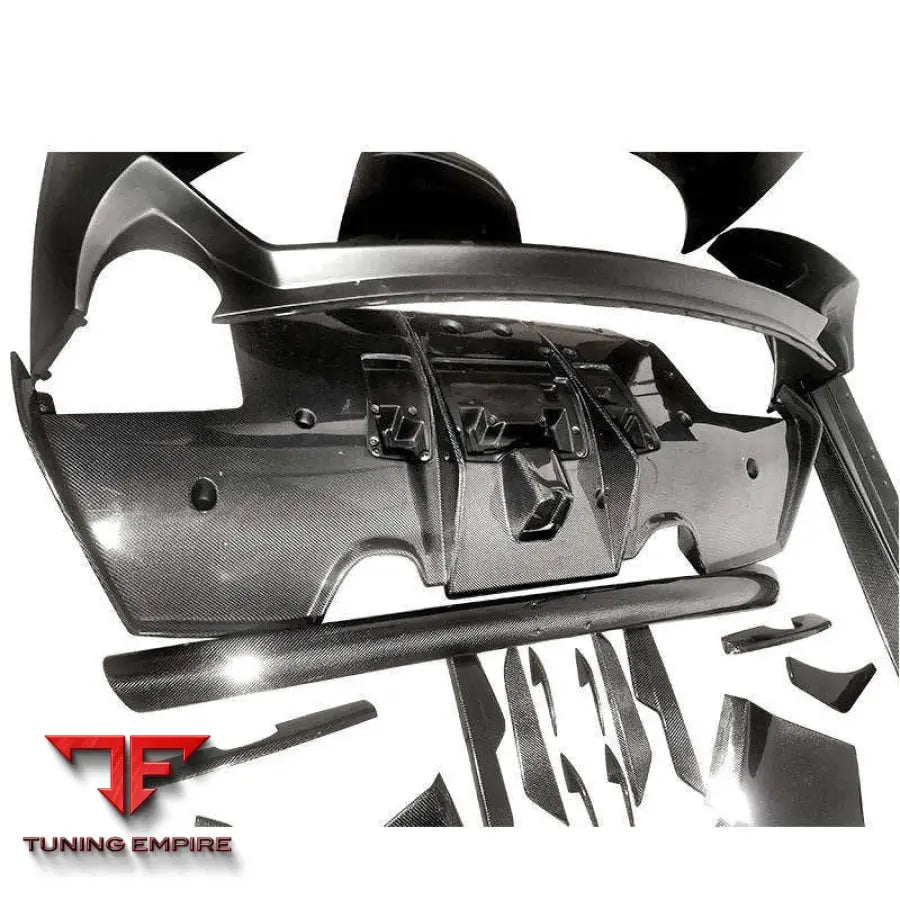 FERRARI 488 GTB/SPIDER CARBON FIBER PARTS 2015-2020Y