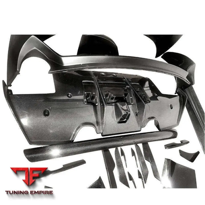 FERRARI 488 GTB/SPIDER CARBON FIBER PARTS 2015-2020Y