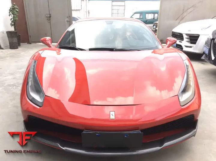 FERRARI 488 GTB/SPIDER N CARBON BODY KITS PARTS