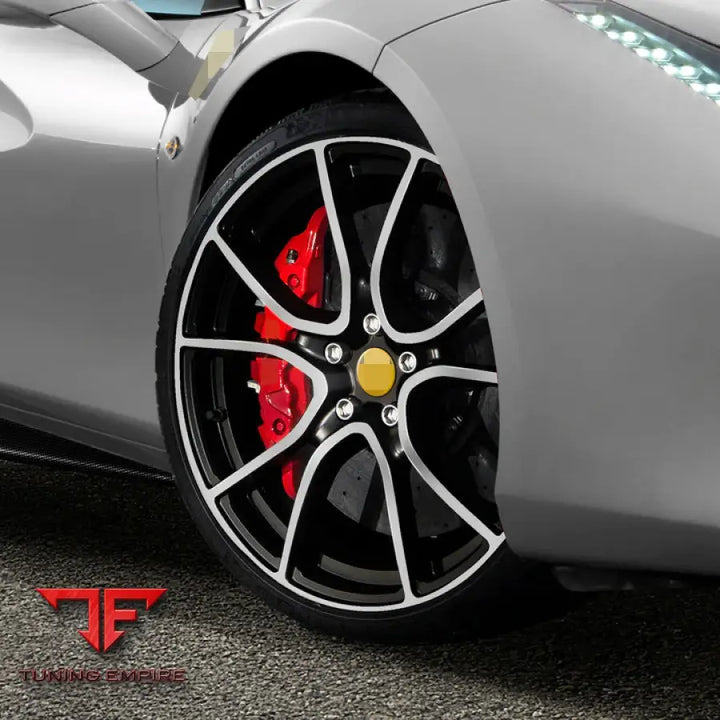 FERRARI 488 GTB SPIDER PISTA WHEELS