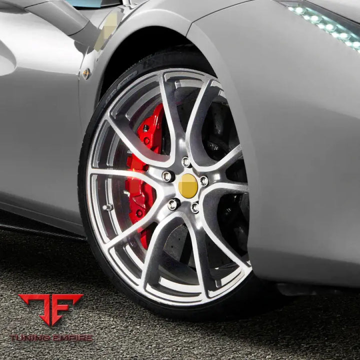 FERRARI 488 GTB SPIDER PISTA WHEELS