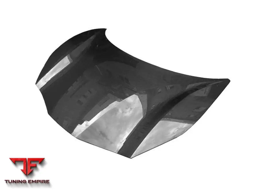 FERRARI 488 GTB & SPYDER CARBON FIBER HOOD BSD