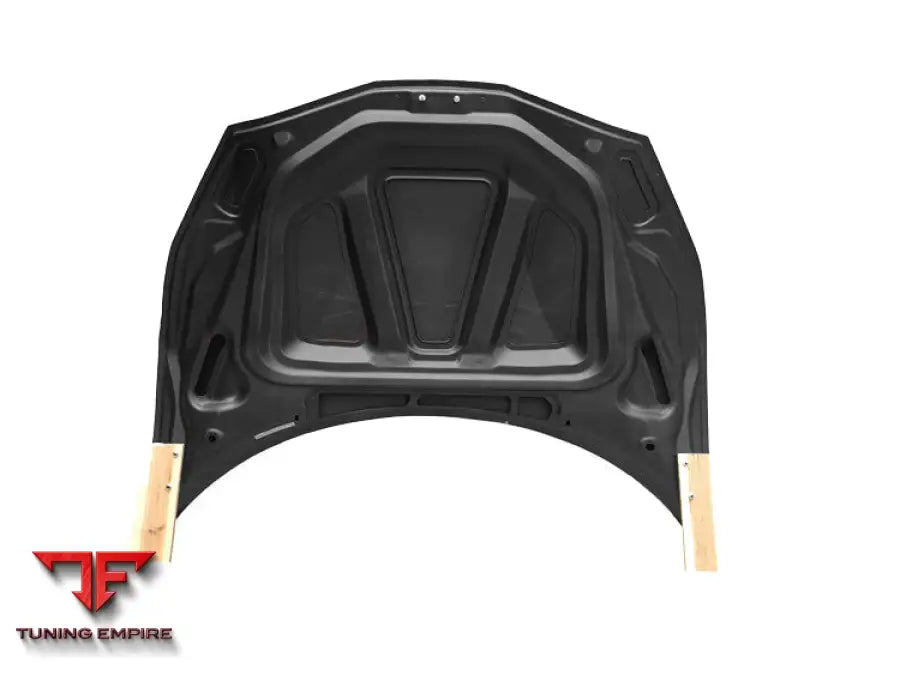 FERRARI 488 GTB & SPYDER CARBON FIBER HOOD BSD