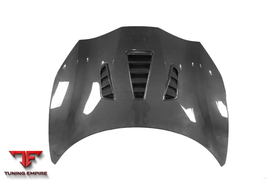 FERRARI 488 GTB & SPYDER CHALLENGE EVO MODENA STYLE HOOD BSD