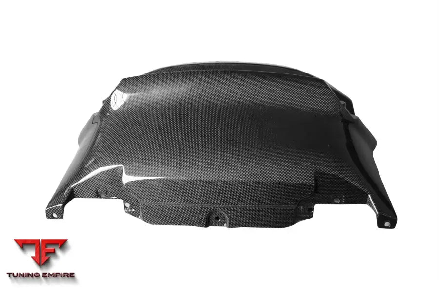 FERRARI 488 GTB & SPYDER DRY CARBON FIBER FRONT AIR SPLITTER BSD