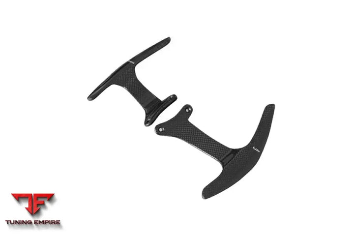 FERRARI 488 GTB & SPYDER DRY CARBON FIBER PADDLES SHIFT BSD