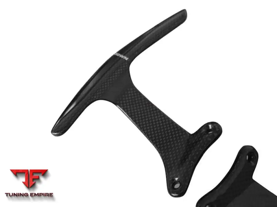 FERRARI 488 GTB & SPYDER DRY CARBON FIBER PADDLES SHIFT BSD