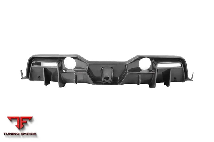 FERRARI 488 GTB & SPYDER IMP-PERFORMANCE CARBON FIBER REAR DIFFUSER BSD