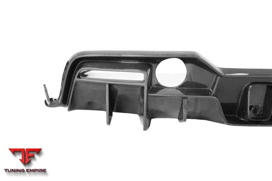 FERRARI 488 GTB & SPYDER IMP-PERFORMANCE CARBON FIBER REAR DIFFUSER BSD