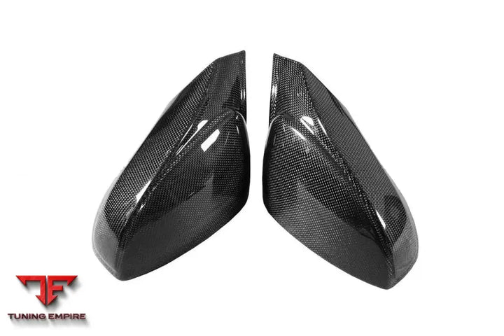 FERRARI 488 GTB SPYDER OE STYLE CARBON FIBER MIRROR REPALCEMENT BSD