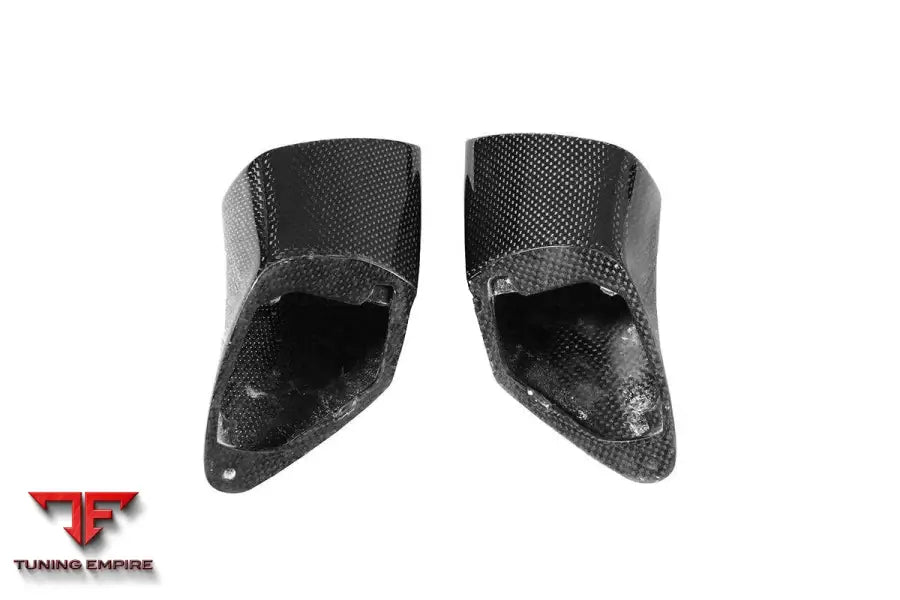 FERRARI 488 GTB SPYDER OE STYLE CARBON FIBER MIRROR REPALCEMENT BSD