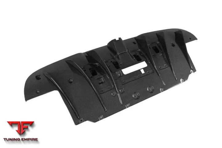 FERRARI 488 GTB SPYDER OE STYLE CARBON FIBER REAR DIFFUSER BSD