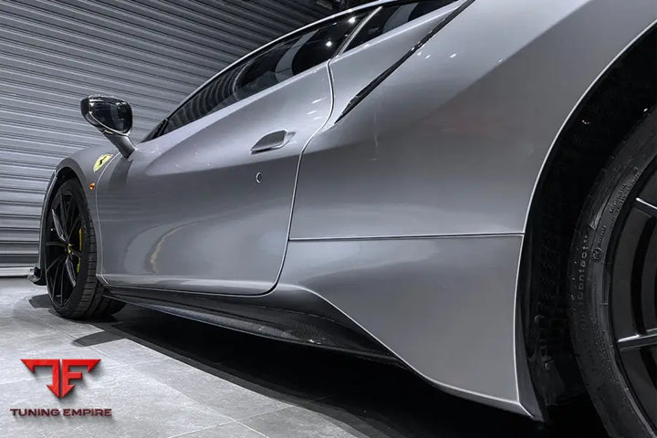 FERRARI 488 GTB/ SPYDER PISTA STYLE AUTO FULL BODY KIT BSD