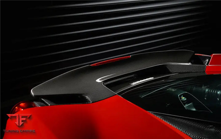 FERRARI 488 GTB/ SPYDER PISTA STYLE AUTO FULL BODY KIT BSD