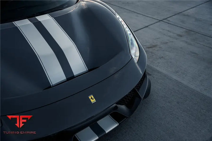 FERRARI 488 GTB/ SPYDER PISTA STYLE AUTO FULL BODY KIT BSD