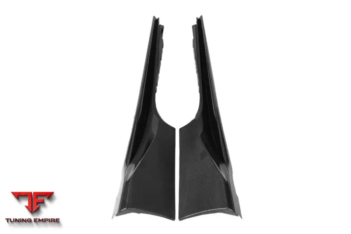 FERRARI 488 GTB & SPYDER PISTA STYLE SIDE SKIRTS BSD