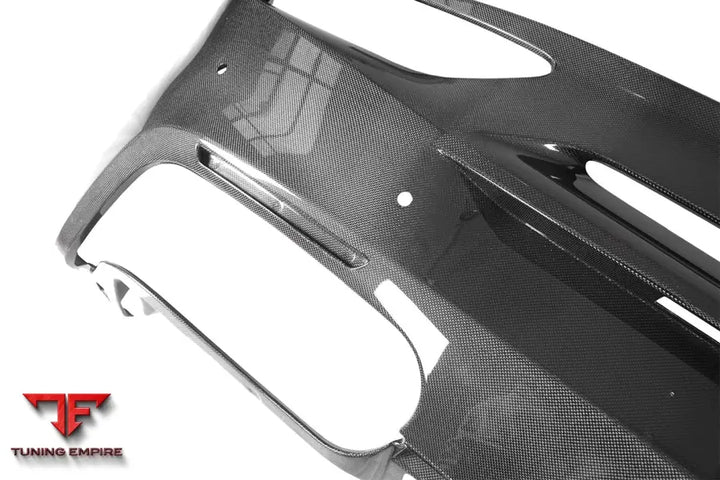 FERRARI 488 GTB & SPYDER REAR BUMPER BSD