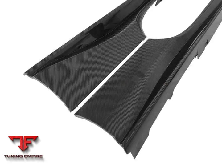 FERRARI 488 GTB & SPYDER SIDE SKIRTS BSD