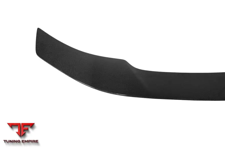 FERRARI 488 GTB VRS STYLE CARBON FIBER TRUNK SPOILER BSD
