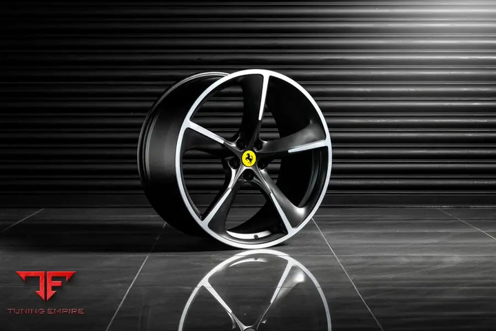 FERRARI 488 KAHN FORGED WHEELS