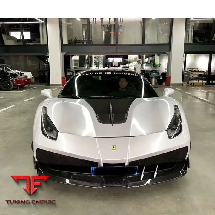 FERRARI 488 MISHA STYLE WIDEBODY KIT