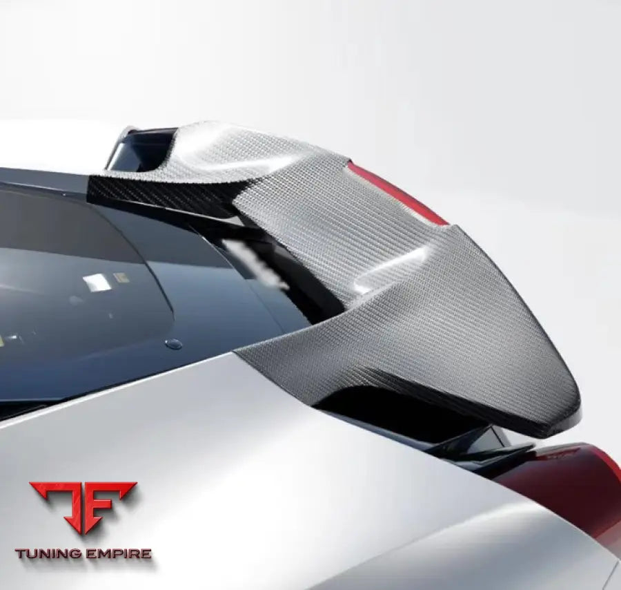 FERRARI 488 PISTA CARBON FIBER PARTS