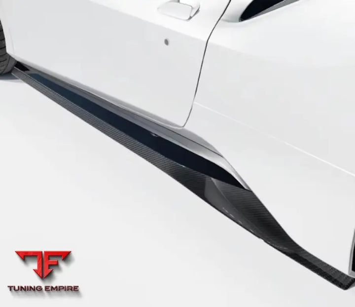 FERRARI 488 PISTA CARBON FIBER PARTS