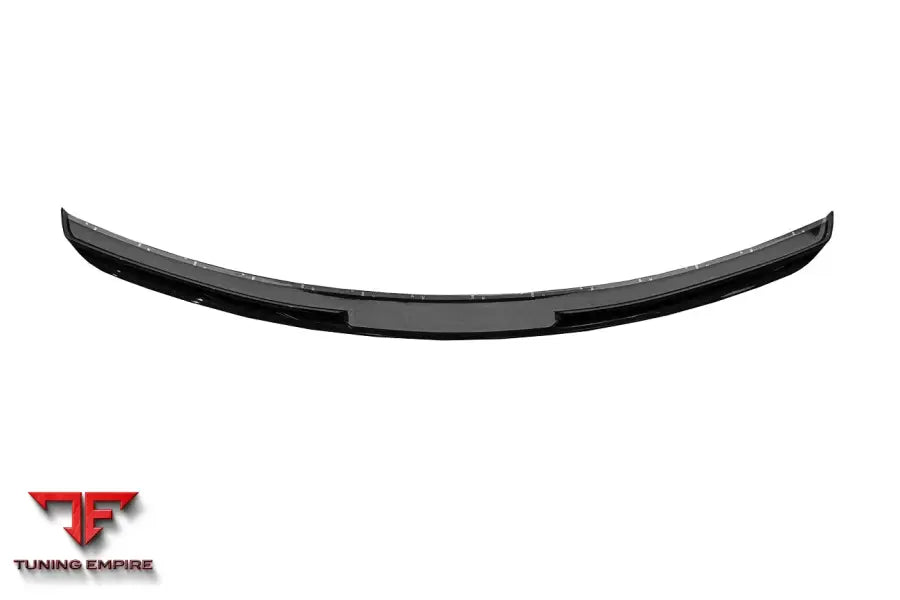 FERRARI 488 PISTA NV STYLE CARBON FIBER TRUNK SPOILER WING BSD