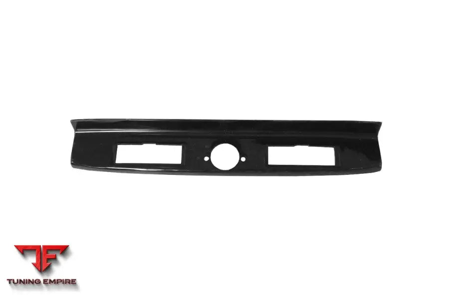 FERRARI 488 PISTA OEM STYLE PART CARBON FIBER REAR BUMPER BSD