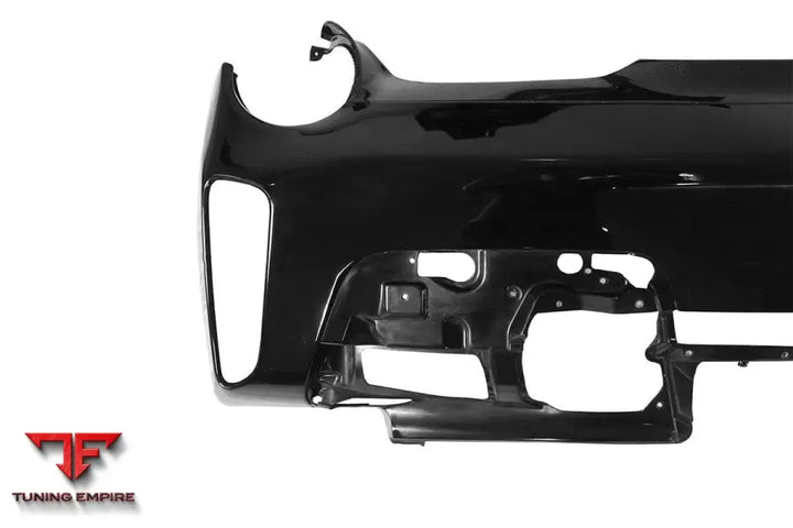 FERRARI 488 PISTA OEM STYLE PART CARBON FIBER REAR BUMPER BSD
