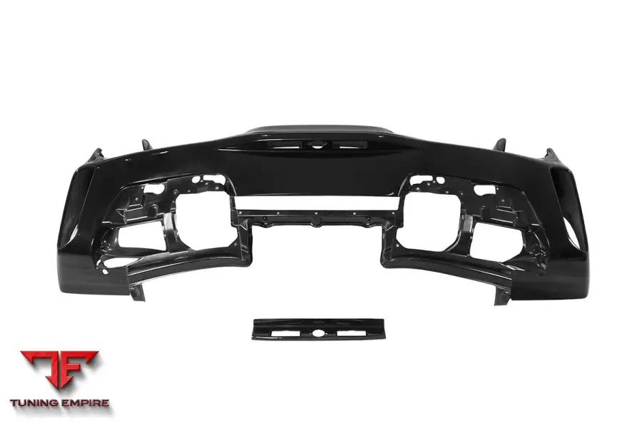 FERRARI 488 PISTA OEM STYLE PART CARBON FIBER REAR BUMPER BSD