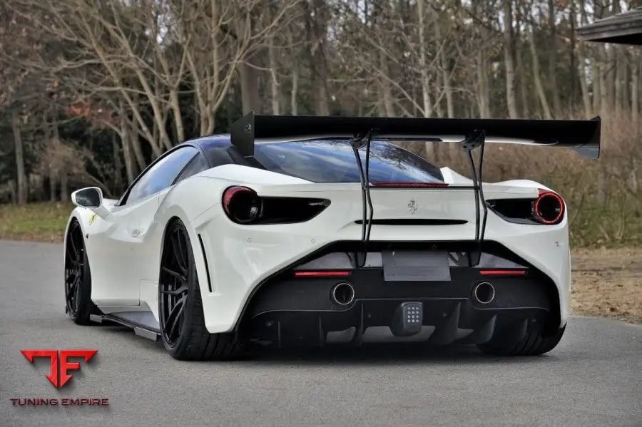 FERRARI 488 BODY KIT