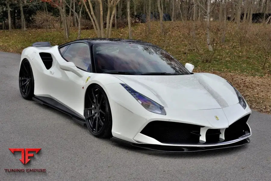 FERRARI 488 BODY KIT