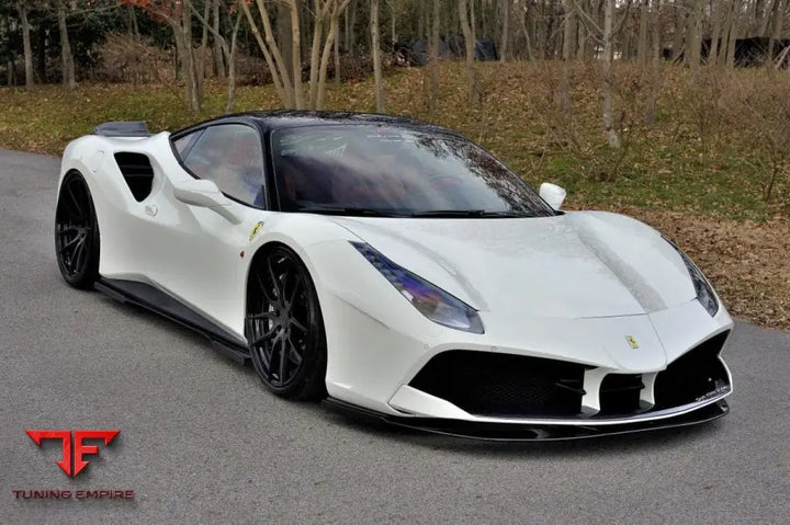 FERRARI 488 BODY KIT
