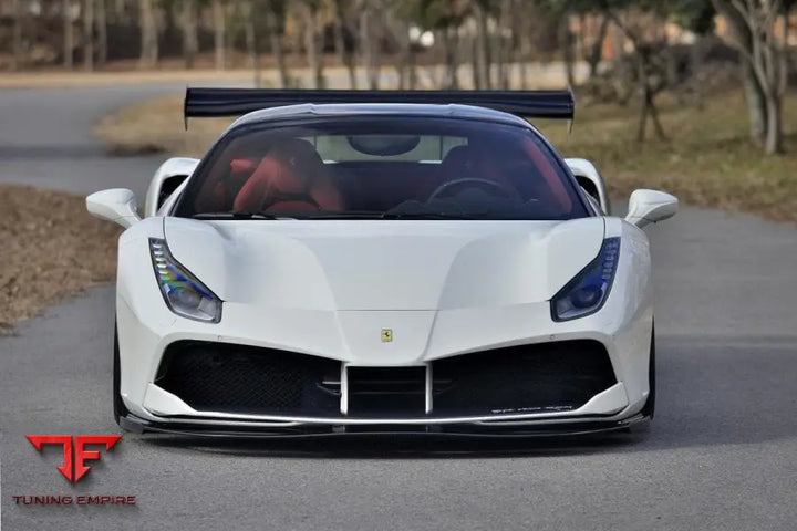 FERRARI 488 BODY KIT