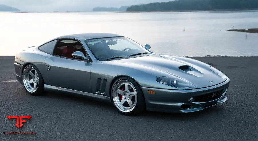 FERRARI 550 MARANELLO FORGED WHEELS - Forged Wheels