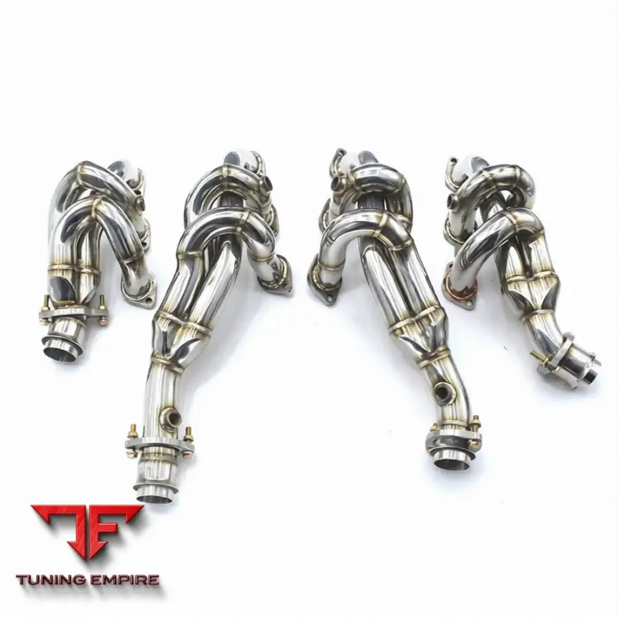 FERRARI 599 6.0L CATBACK VALVED EXHAUST SYSTEM