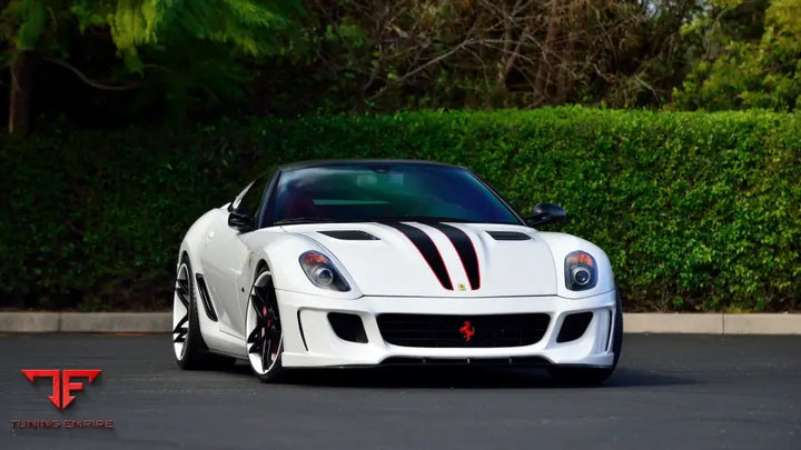 FERRARI 599 GTB BODY KIT