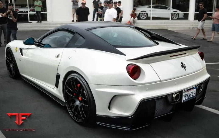 FERRARI 599 GTB BODY KIT