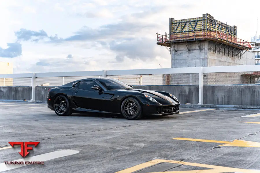 FERRARI 599 GTB FORGED WHEELS