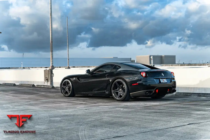 FERRARI 599 GTB FORGED WHEELS