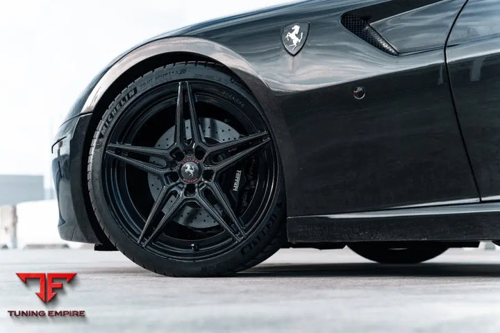 FERRARI 599 GTB FORGED WHEELS