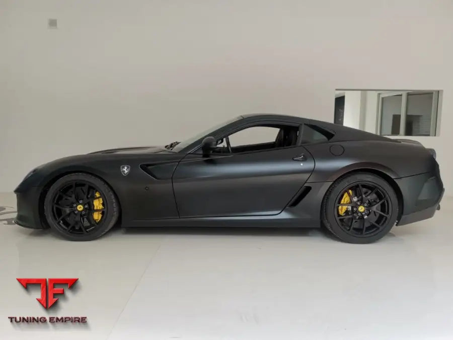 FERRARI 599 GTO CARBON FIBER BODY KIT